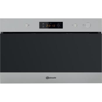 Bauknecht EMNK3 2138 IN - Mikrowelle für den Hängeschrank, Edelstahl, 22 L, 60 x 38 cm